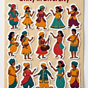 General Purpose Stickers -  Sheet v85